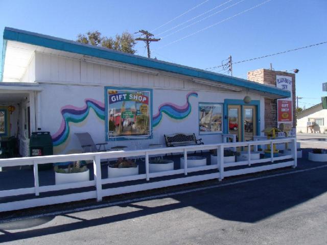 Rainbow Inn カリゾゾ エクステリア 写真