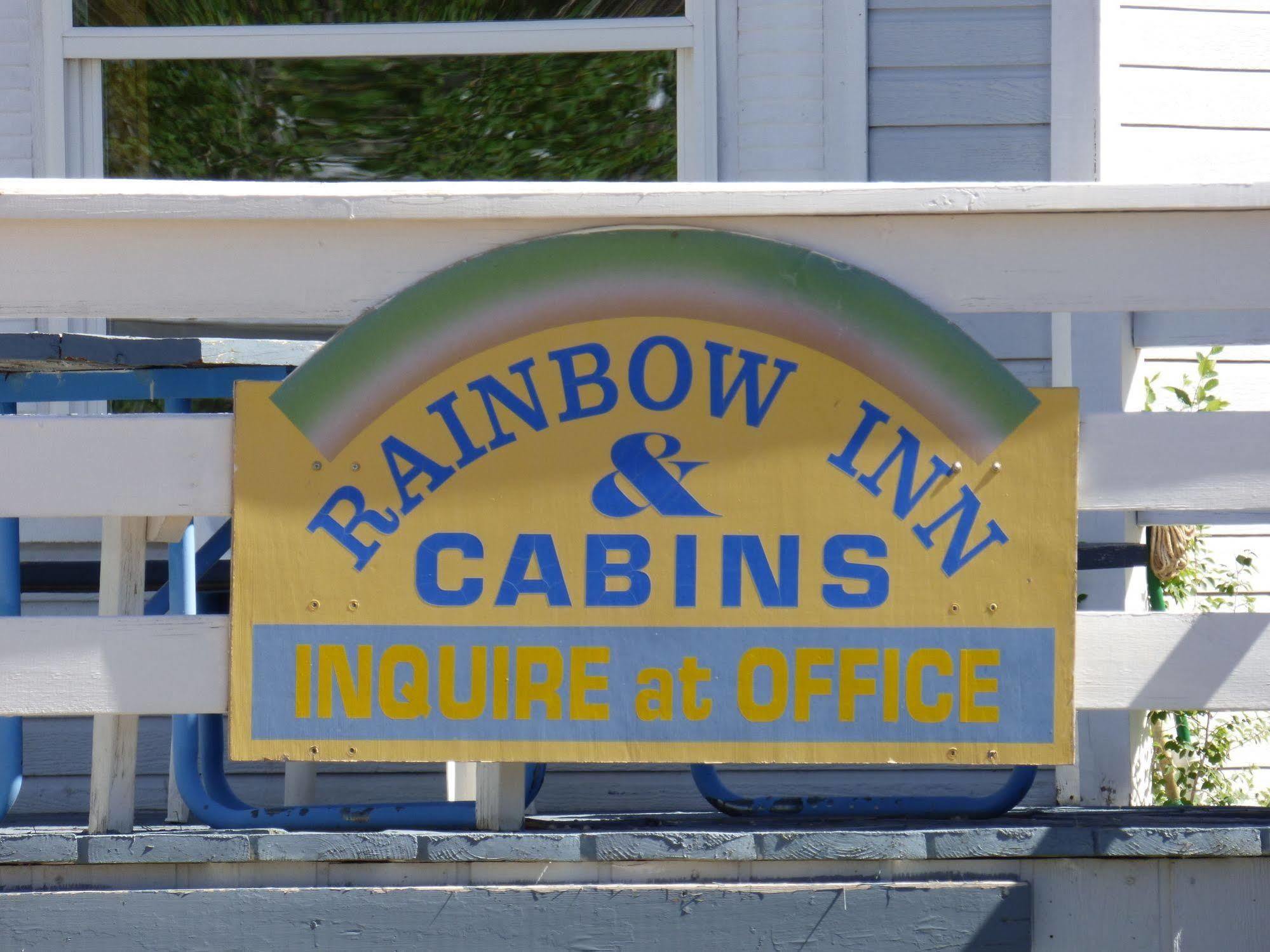 Rainbow Inn カリゾゾ エクステリア 写真